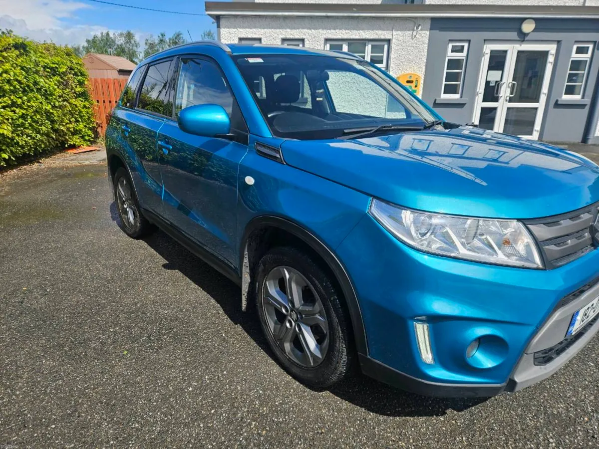 2018 Suzuki Vitara - Image 4
