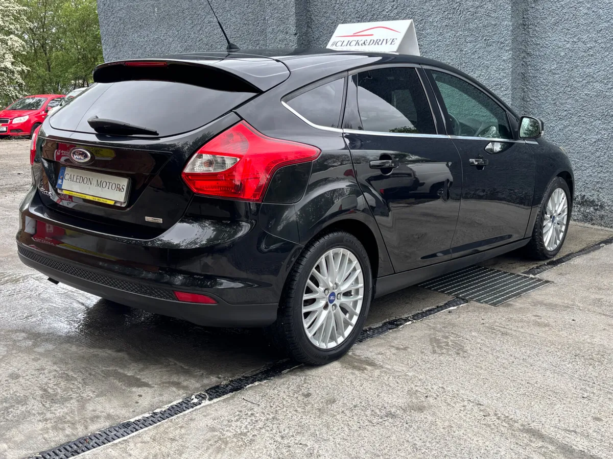 FORD FOCUS-LOW KM-NEW NCT - Image 4