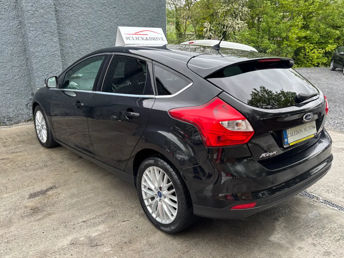 FORD FOCUS-LOW KM-NEW NCT - Image 3