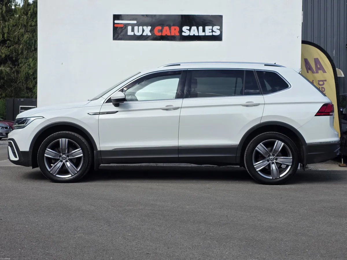 2022 Volkswagen Tiguan ALLSPACE 2.0 TDI LIFE - Image 3