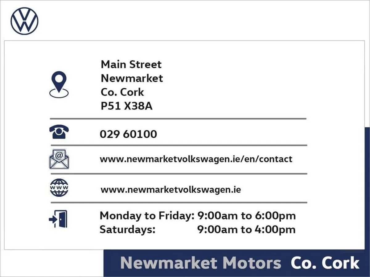 Volkswagen Caddy Maxi Life SEVEN SEATER PLUG IN HY - Image 3