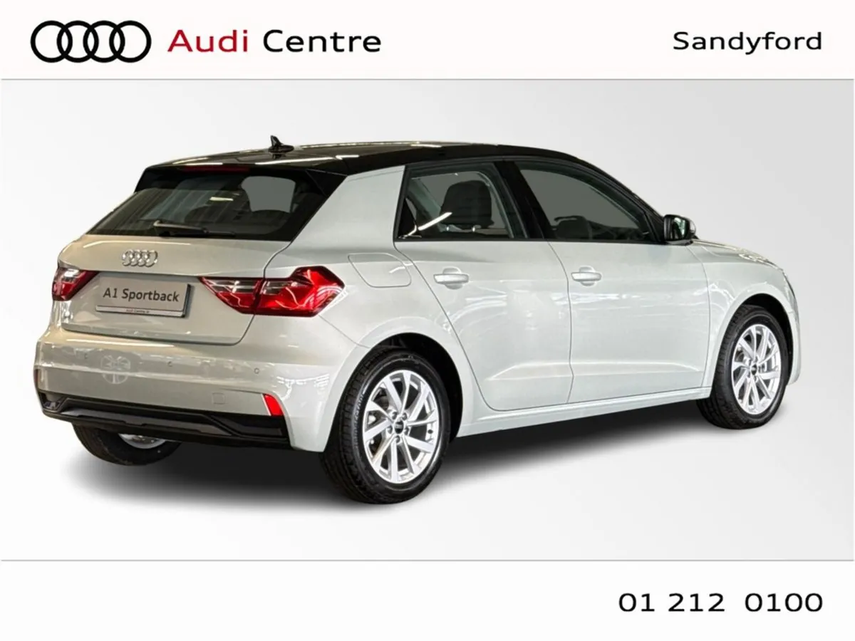 Audi A1 SB 30 TFSI 116HP SE - Image 3