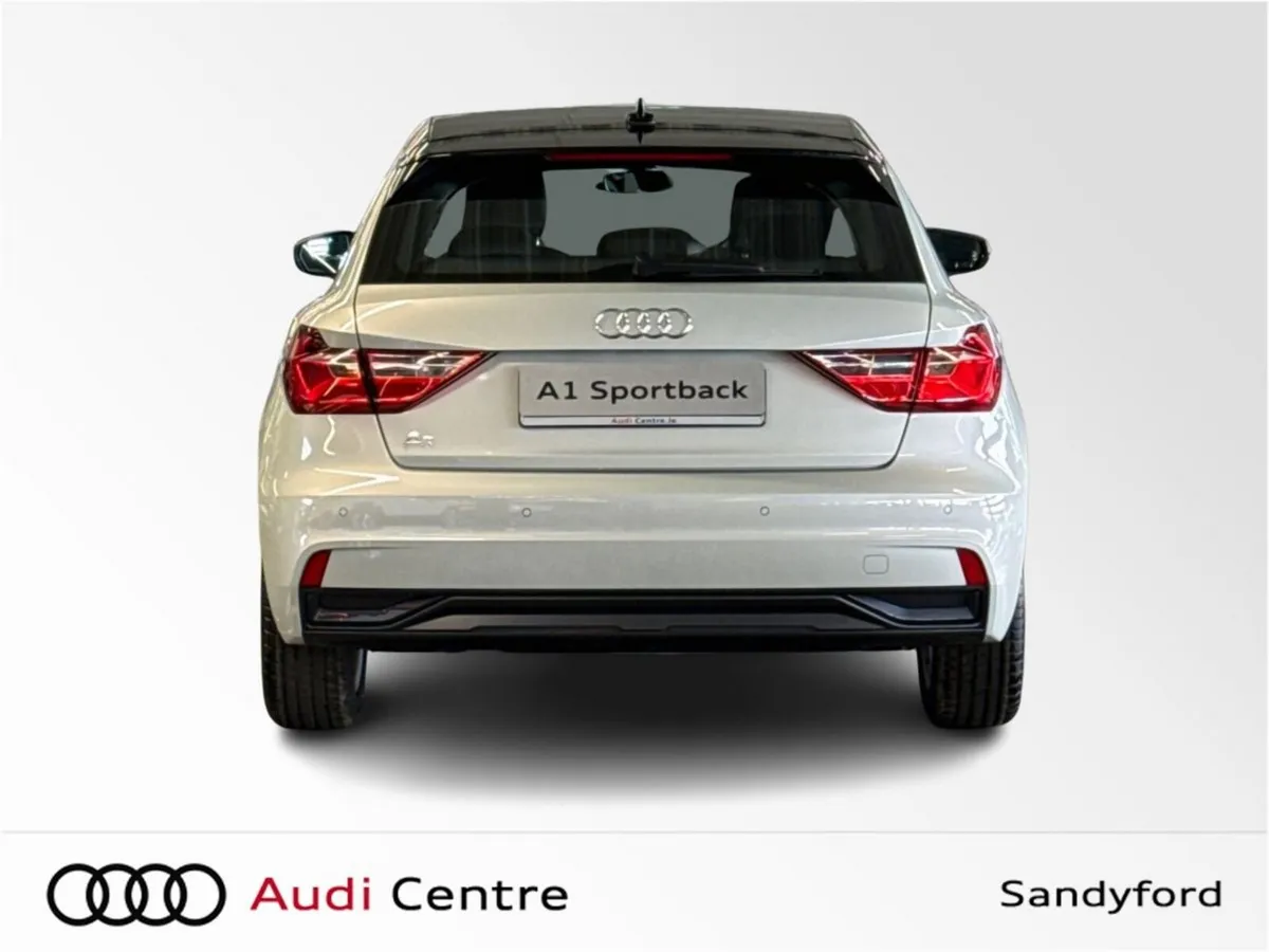 Audi A1 SB 30 TFSI 116HP SE - Image 4