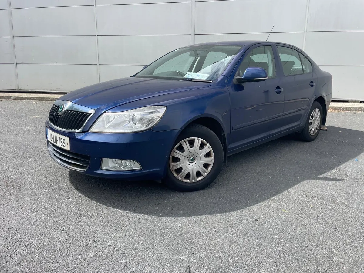 2010 Skoda Octavia 1.9tdi NEW NCT & TAX - Image 3