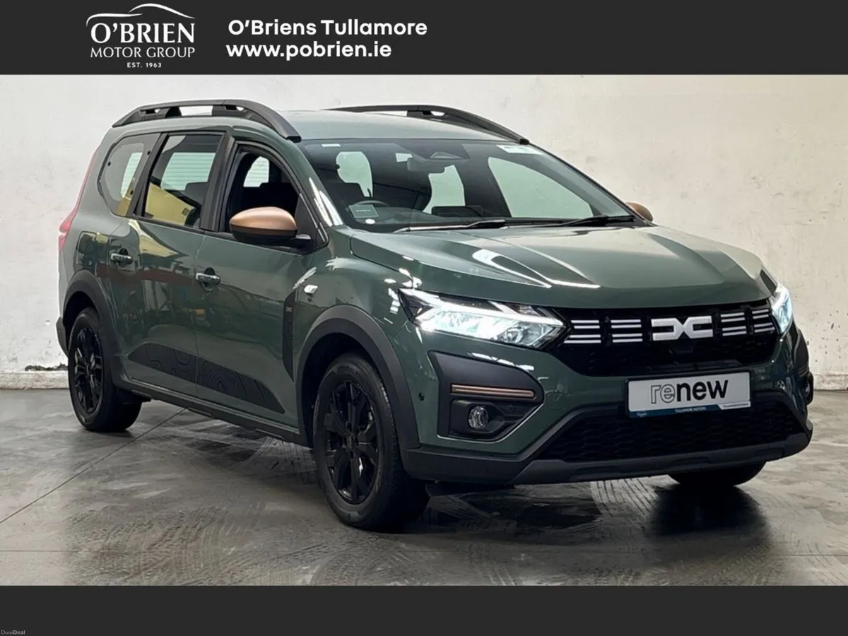 Dacia Jogger HEV 145 Extreme Auto - Image 1