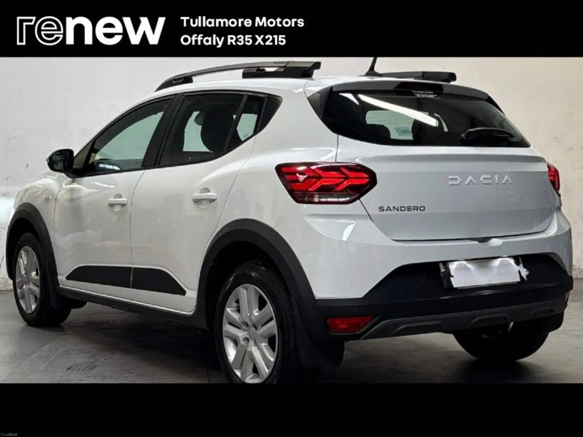 Dacia Sandero Stepway TCe 90 Expression - Image 3
