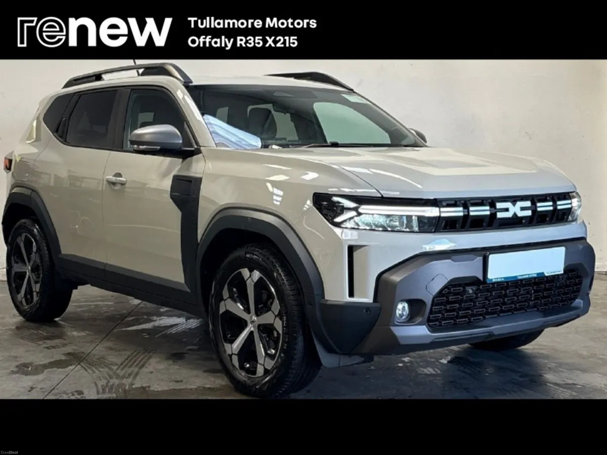 Dacia Duster TCe 130 Journey - Image 1