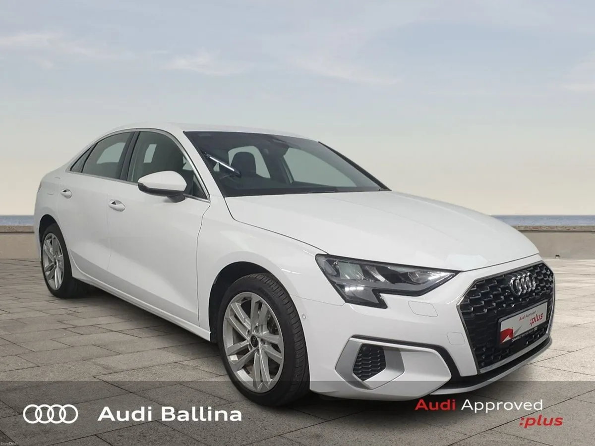 Audi A3 30 TDI 116HP SE - Image 1