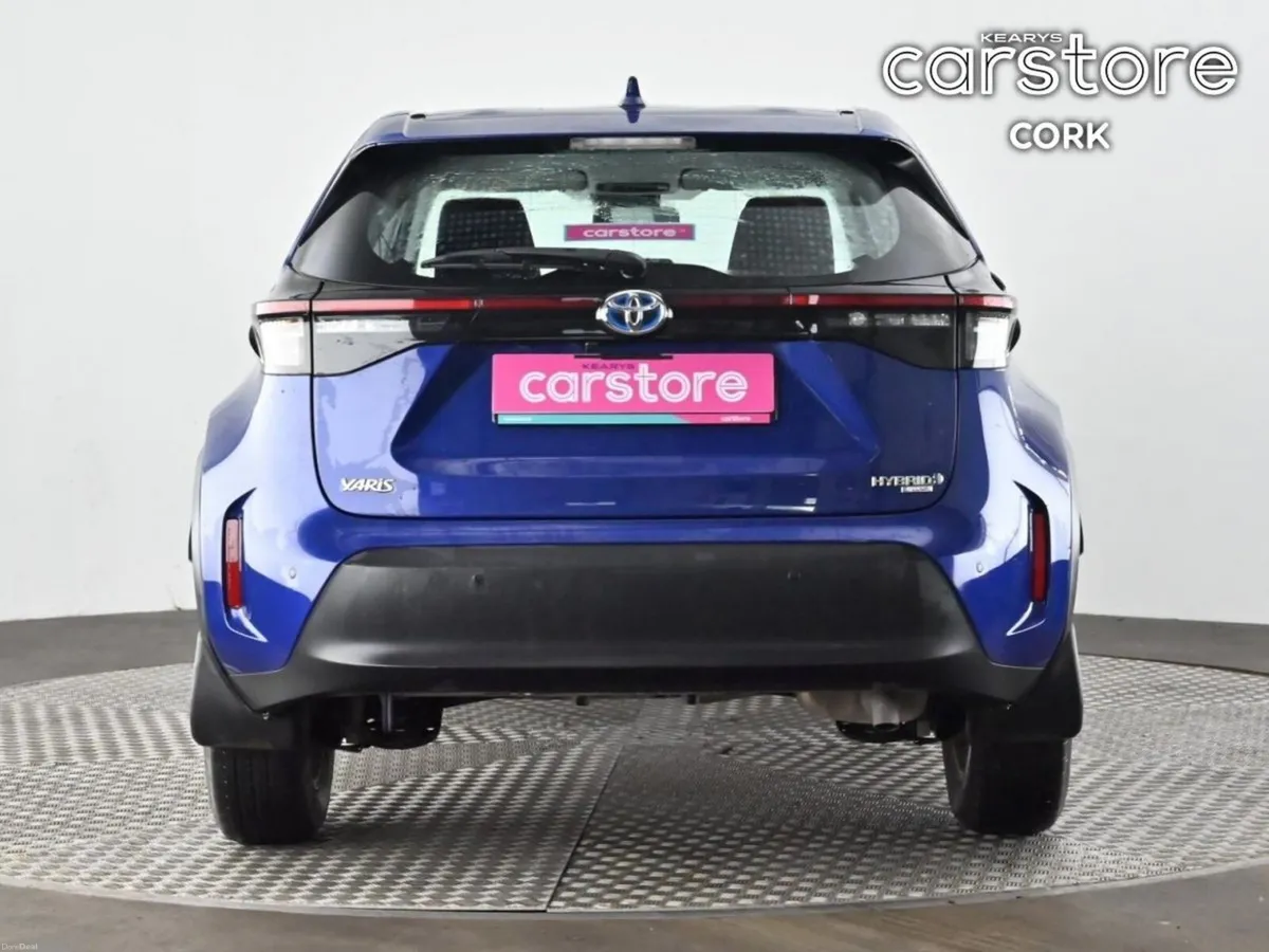 Toyota Yaris Cross 1.5 Hybrid CVT Luna - Image 4