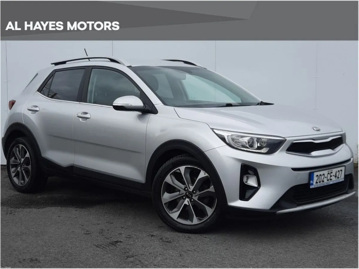 Kia Stonic **FLASH SALE**1.6 DIESEL K2 Diesel - Image 1