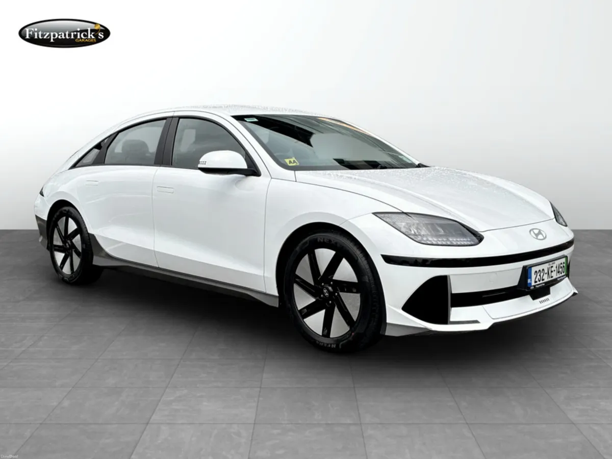 Hyundai Ioniq 6 Signature 53Kwh - Image 1