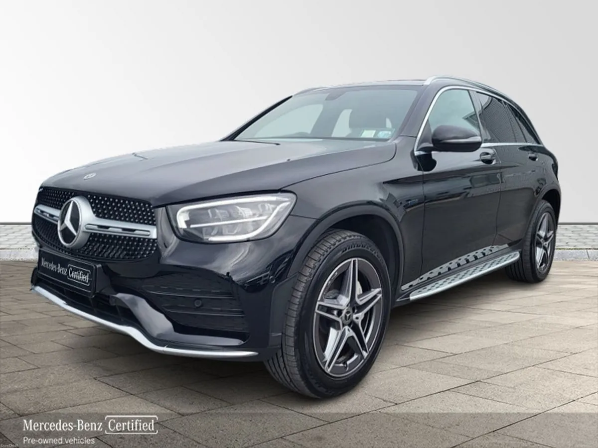 Mercedes-Benz GLC GLC300de PHEV 4MATIC AMG Line Pr - Image 2