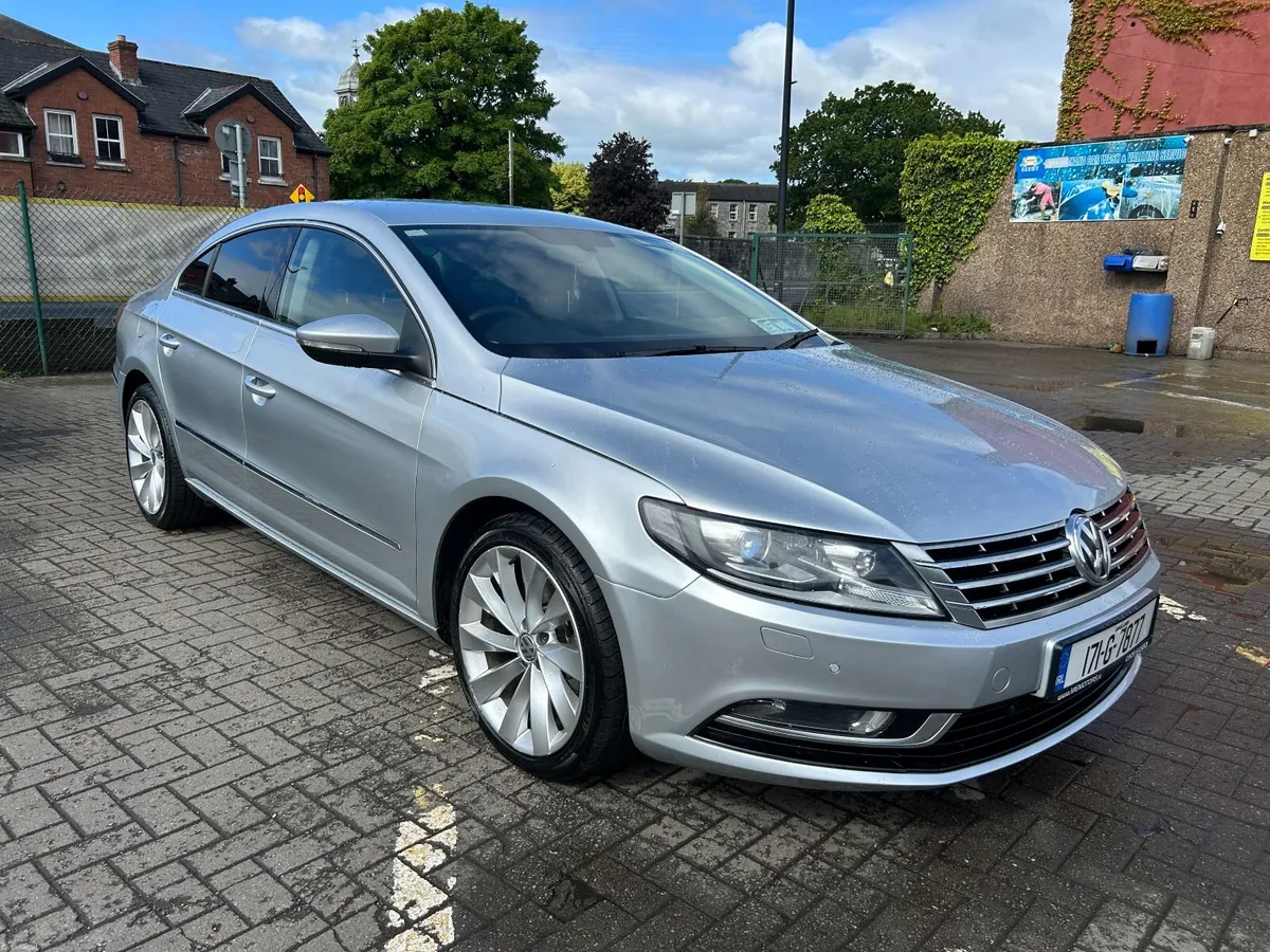 Volkswagen CC 2017 2.0TDI NCT05/27 - Image 1