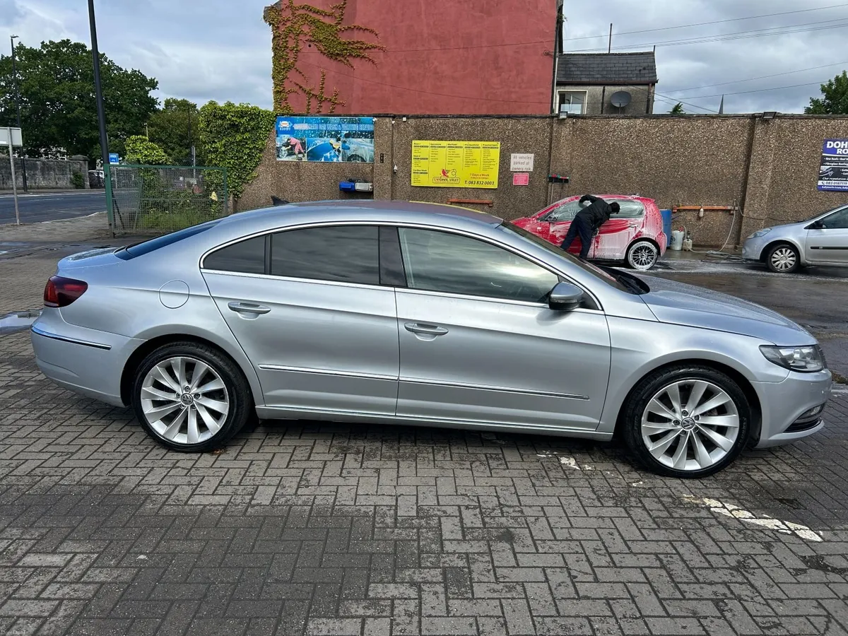 Volkswagen CC 2017 2.0TDI NCT05/27 - Image 2