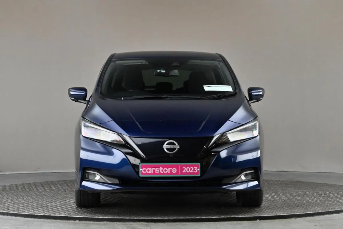 Nissan Leaf EV N-CONNECTA 40KWH **360 PAN CAM**SAT - Image 2