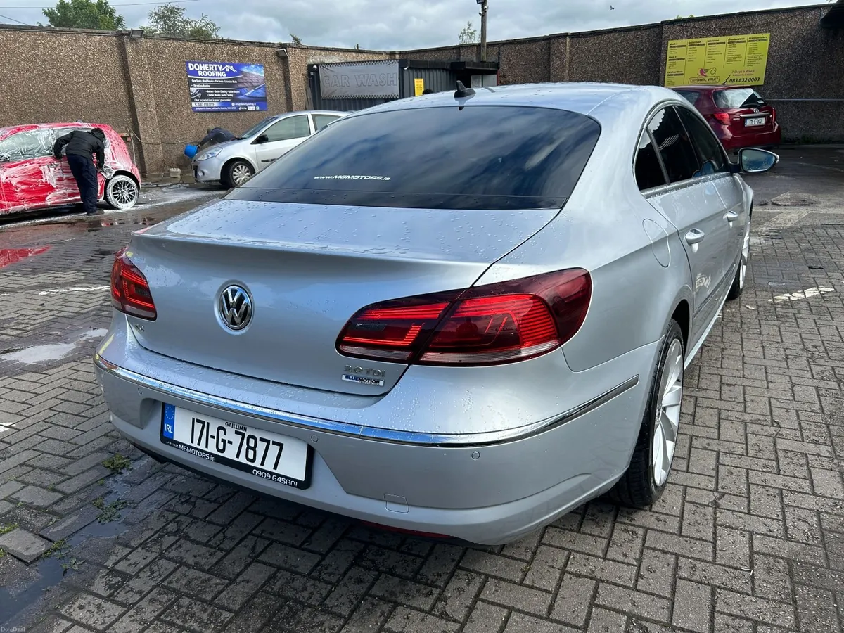 Volkswagen CC 2017 2.0TDI NCT05/27 - Image 3