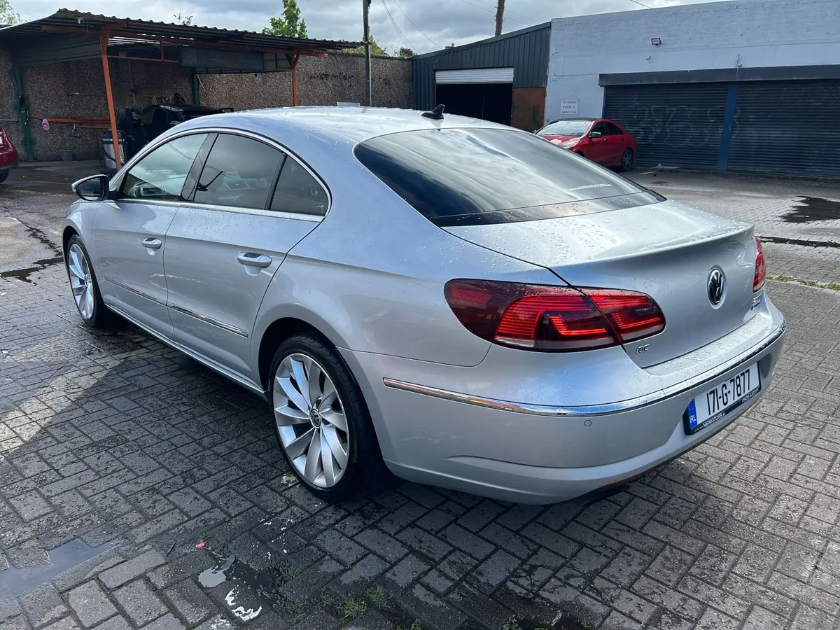 Volkswagen CC 2017 2.0TDI NCT05/27 - Image 4