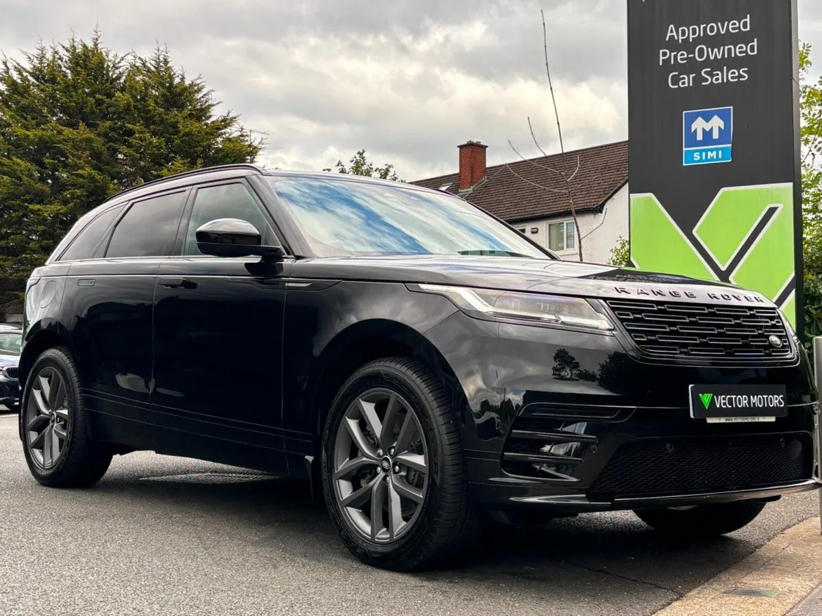 Land Rover Range Rover Velar 2.0 - Image 1