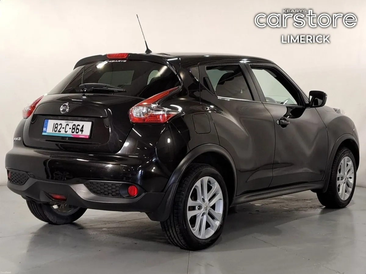 Nissan Juke 1.2 SV - Image 3