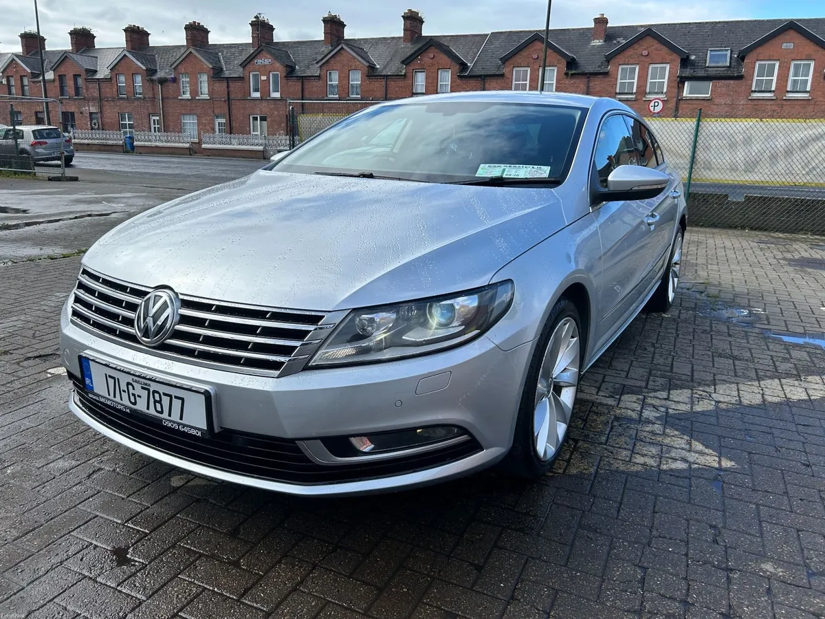 Volkswagen CC 2017 2.0TDI NCT05/27 - Image 6