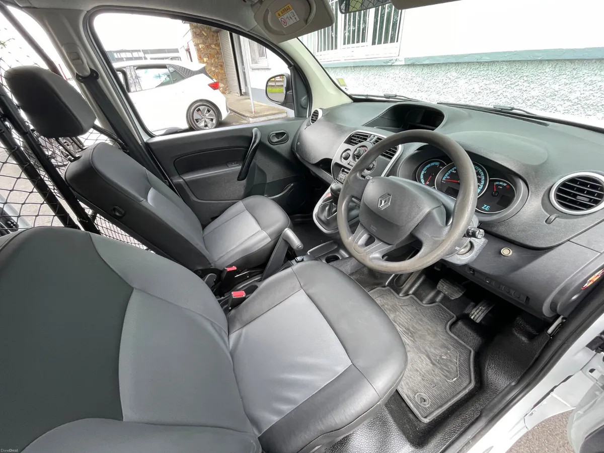 PRICE EXCLUDING VAT - 33KWH - LEATHER  - - Image 2