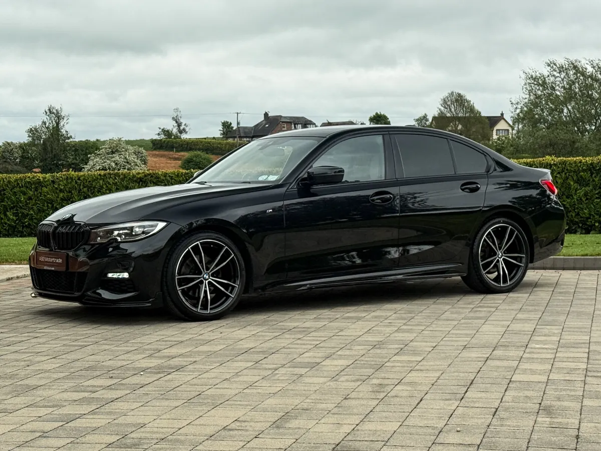 2019 BMW 320d M Sport - Image 2