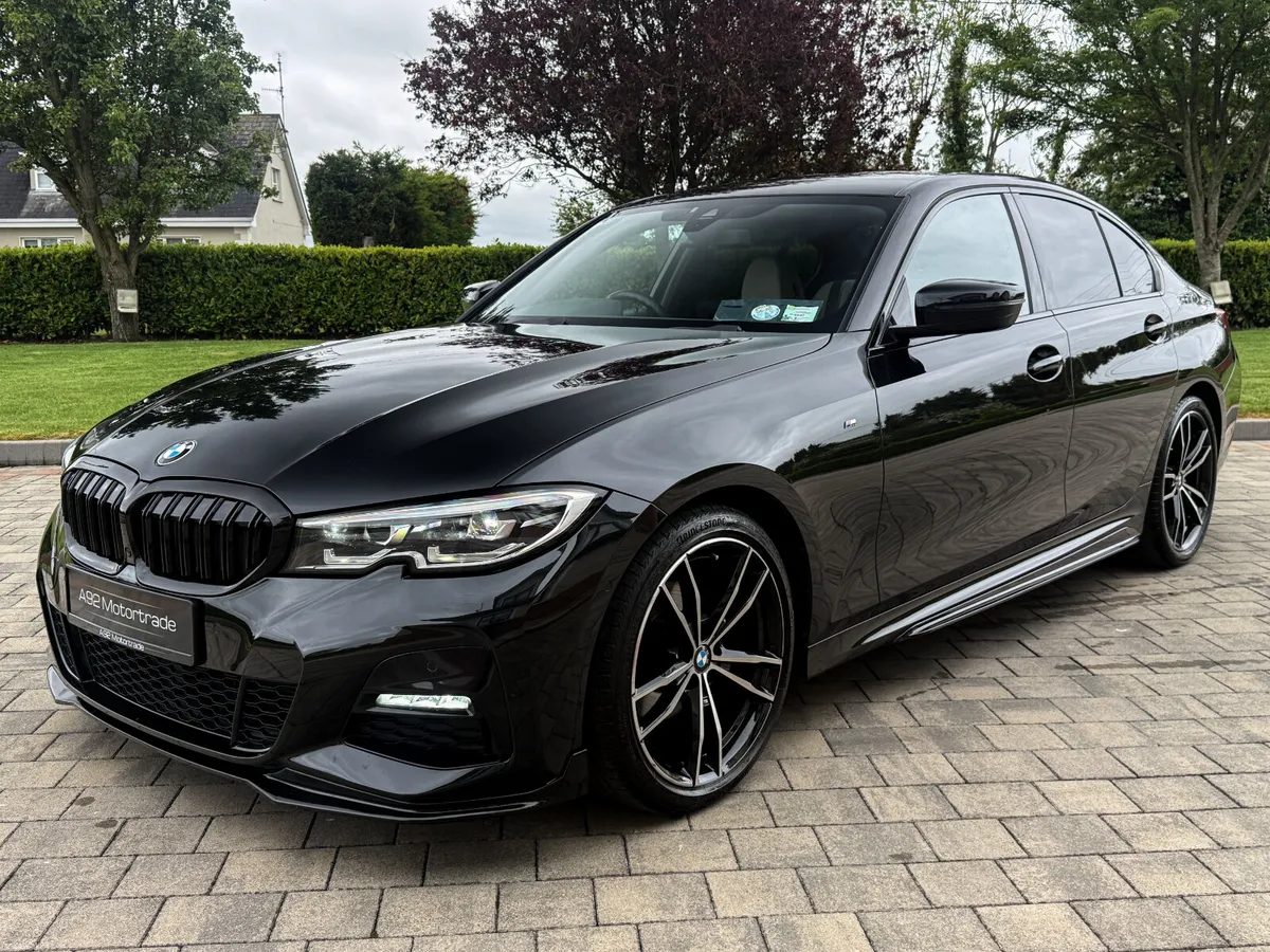 2019 BMW 320d M Sport - Image 4
