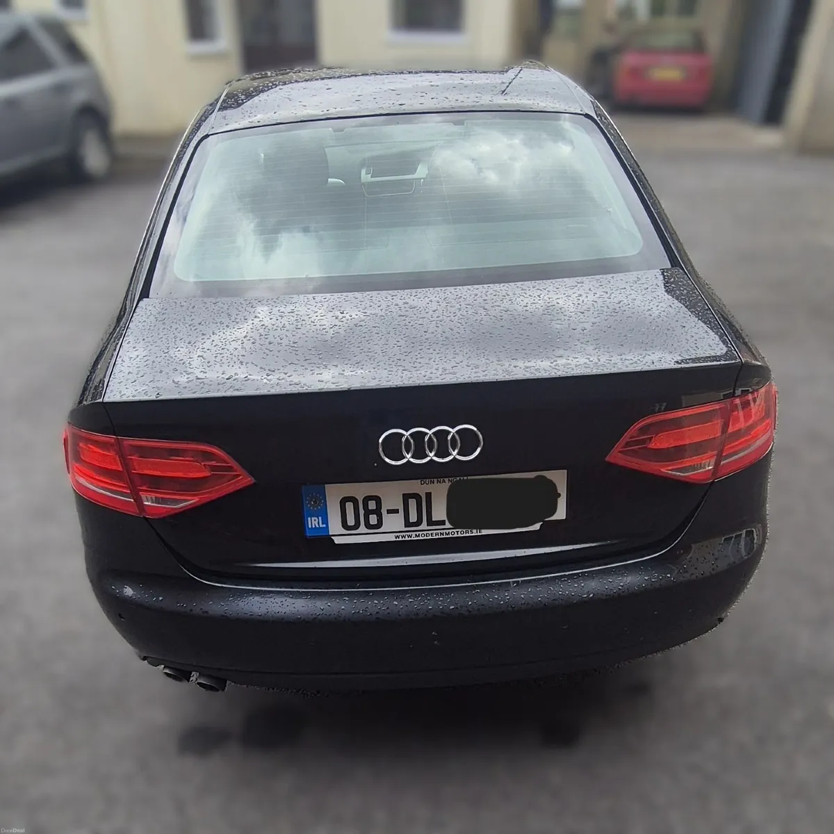 Audi A4 2008 - Image 2
