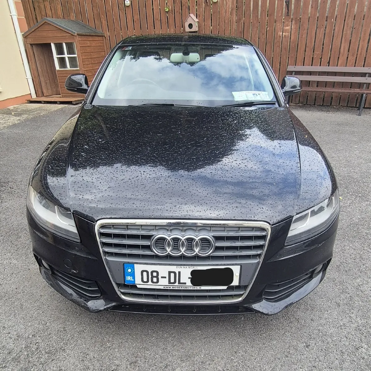 Audi A4 2008 - Image 1