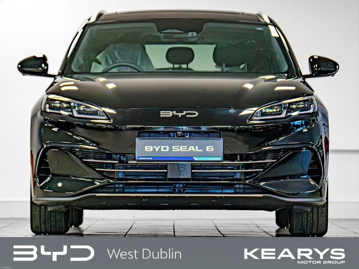 BYD Seal 6 Brand New 262 Touring Comfort Model for - Image 4