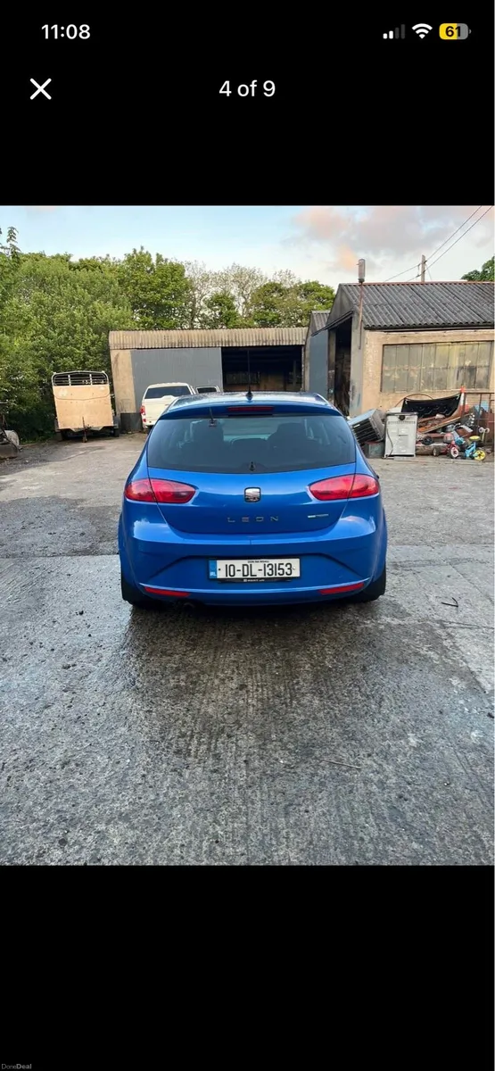 2010 Seat Leon ( new engine ) - Image 4