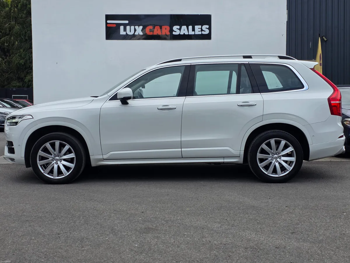 2019 Volvo XC90 2.0 D5 MOMENTUM 235BHP // 7 SEATS - Image 3