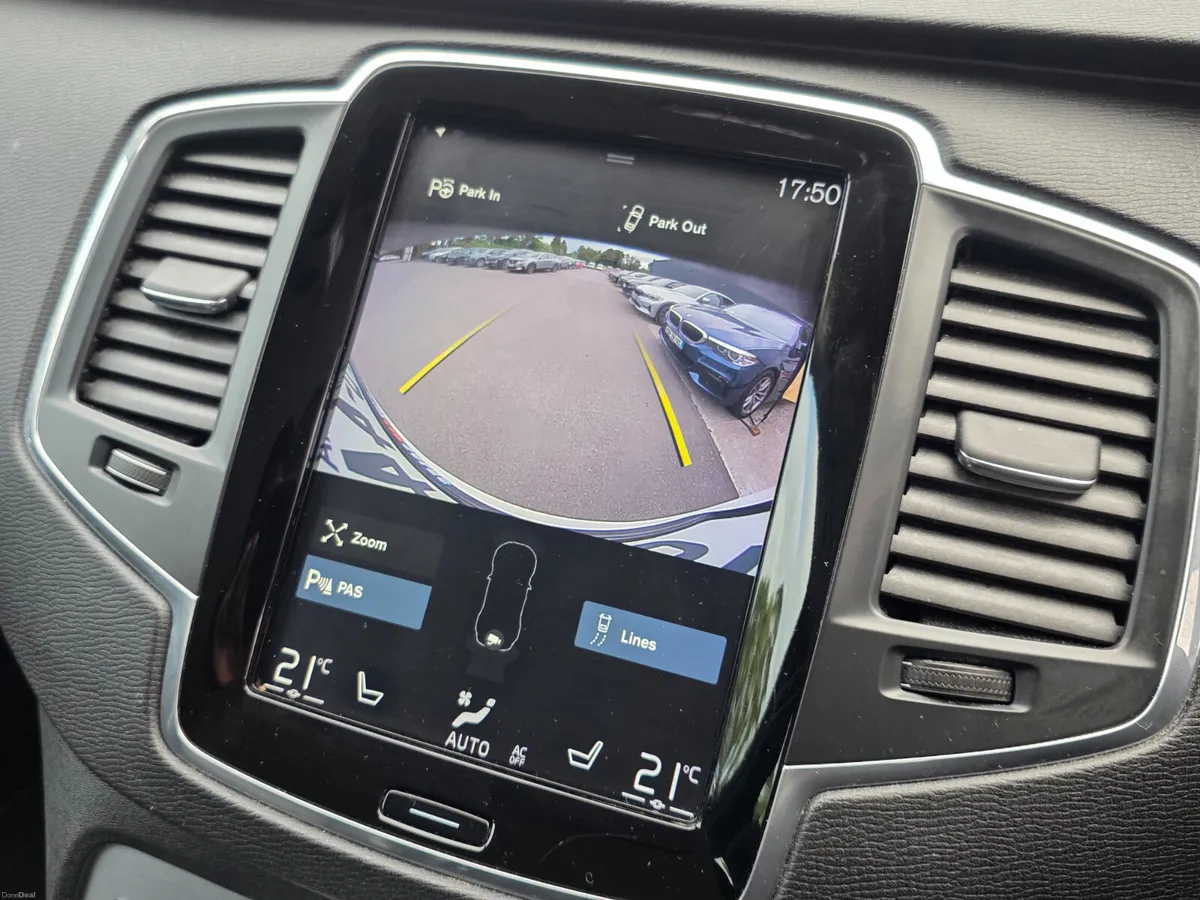 2019 Volvo XC90 2.0 D5 MOMENTUM 235BHP // 7 SEATS - Image 6