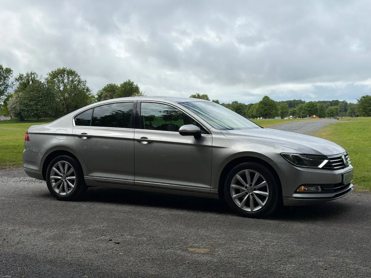 Volkswagen Passat 2016 TDI Highline - Image 2