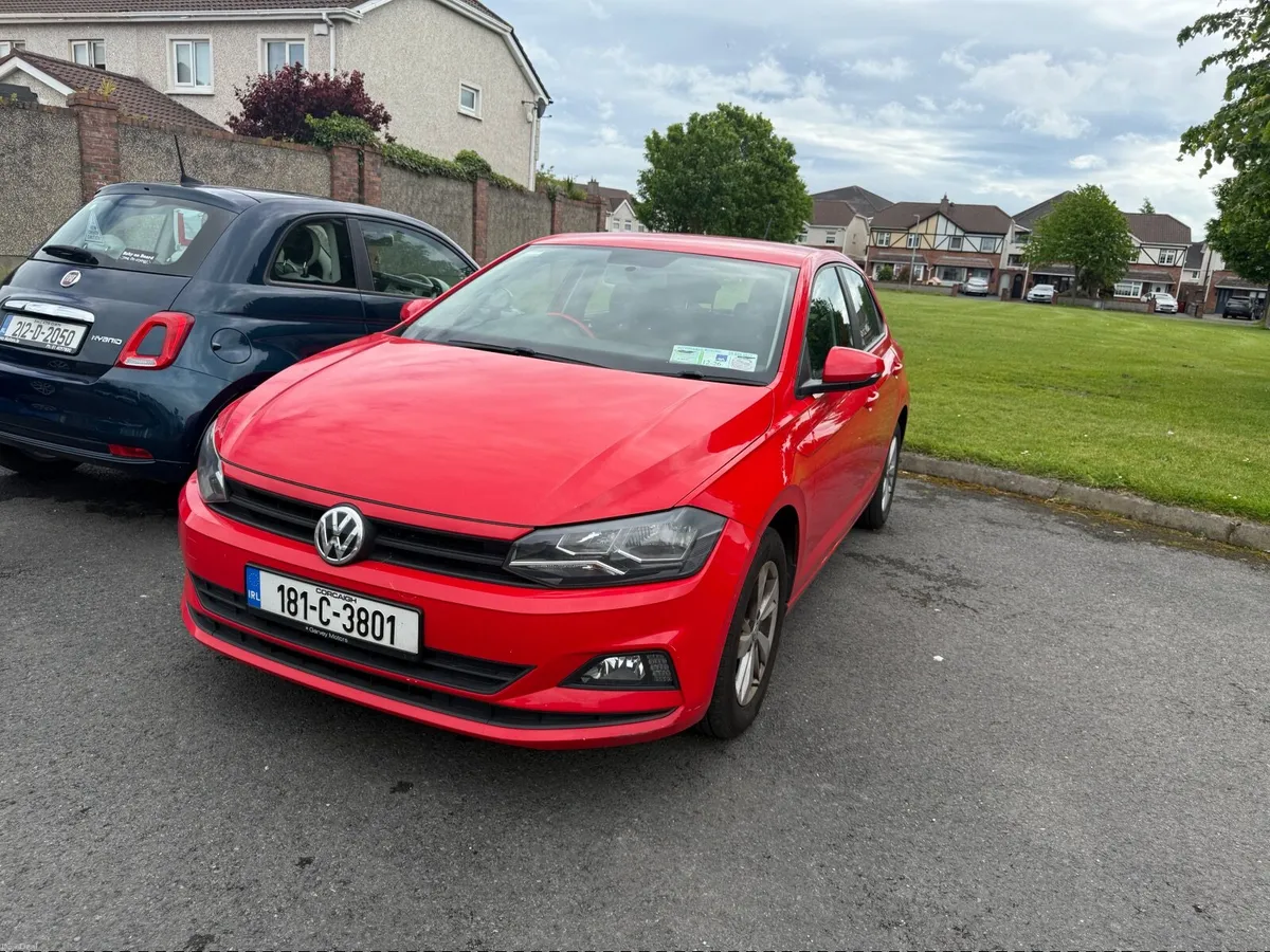 Volkswagen Polo 2018 - Image 2
