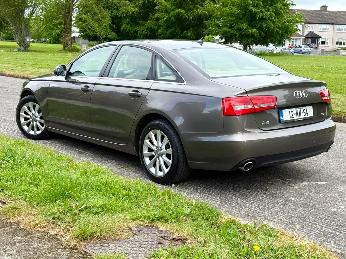 2012 A6 TDi V6 Low tax Automatic - Image 2