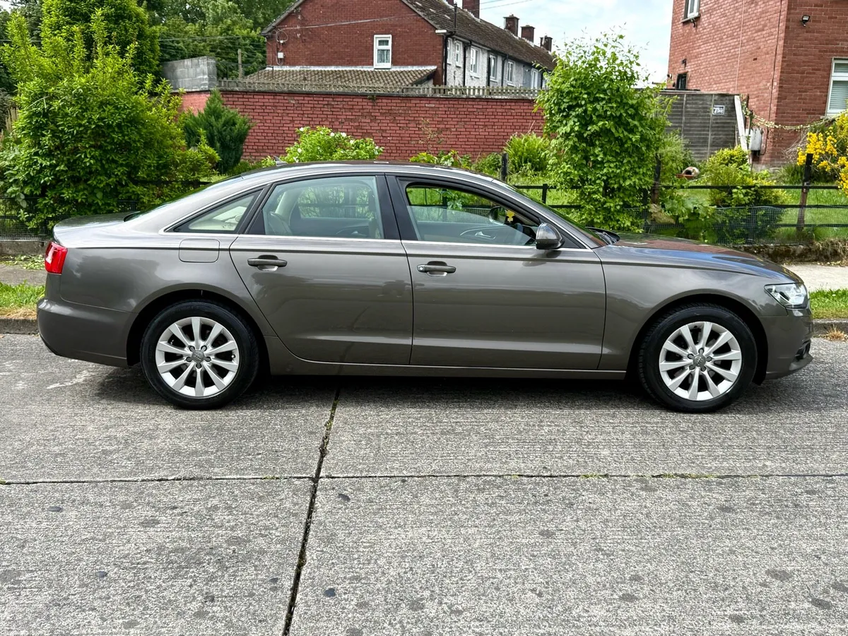 2012 A6 TDi V6 Low tax Automatic - Image 4