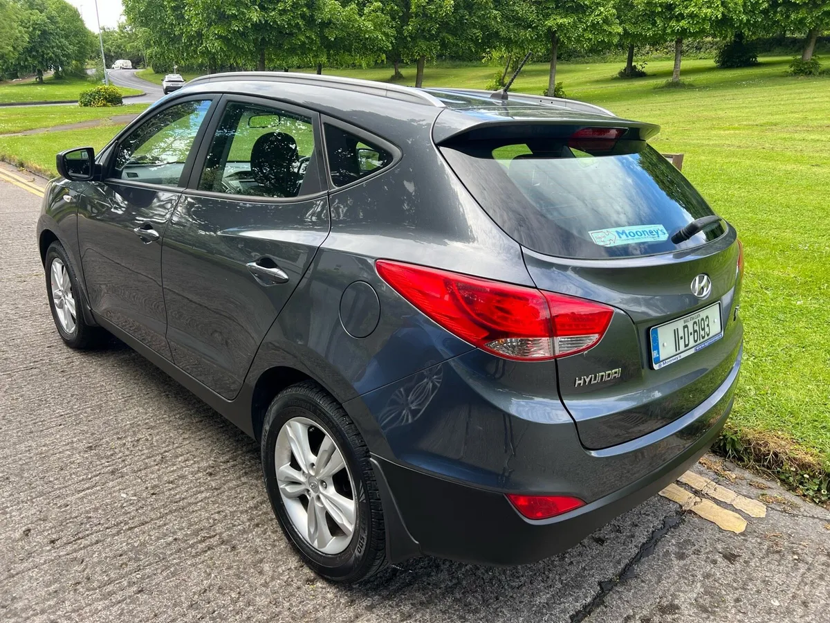 Hyundai ix35 ONLY 90K KM NEW NCT - Image 4