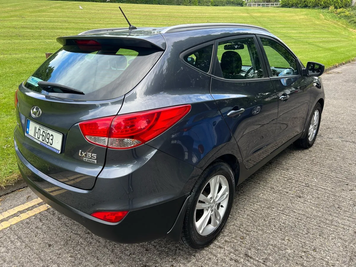 Hyundai ix35 ONLY 90K KM NEW NCT - Image 2