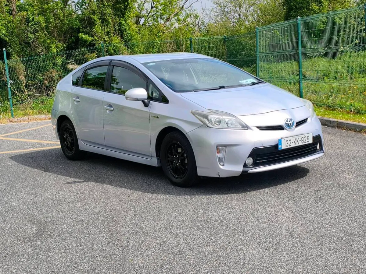 2013 Toyota Prius Nct&Tax - Image 1
