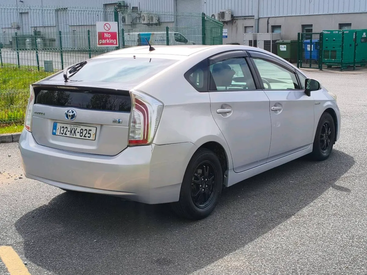 2013 Toyota Prius Nct&Tax - Image 3