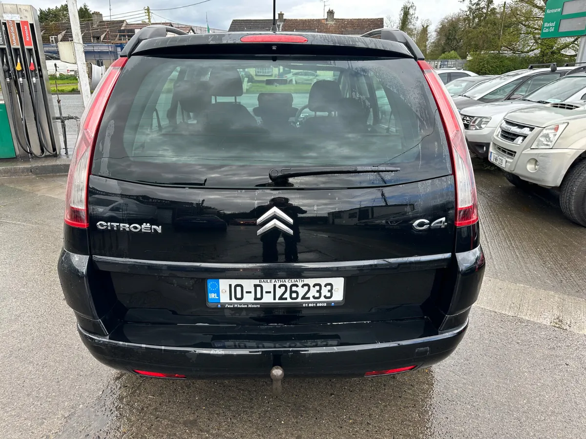 Citroen C4 2010 1.6HDi 90HP VTR+ - Image 5