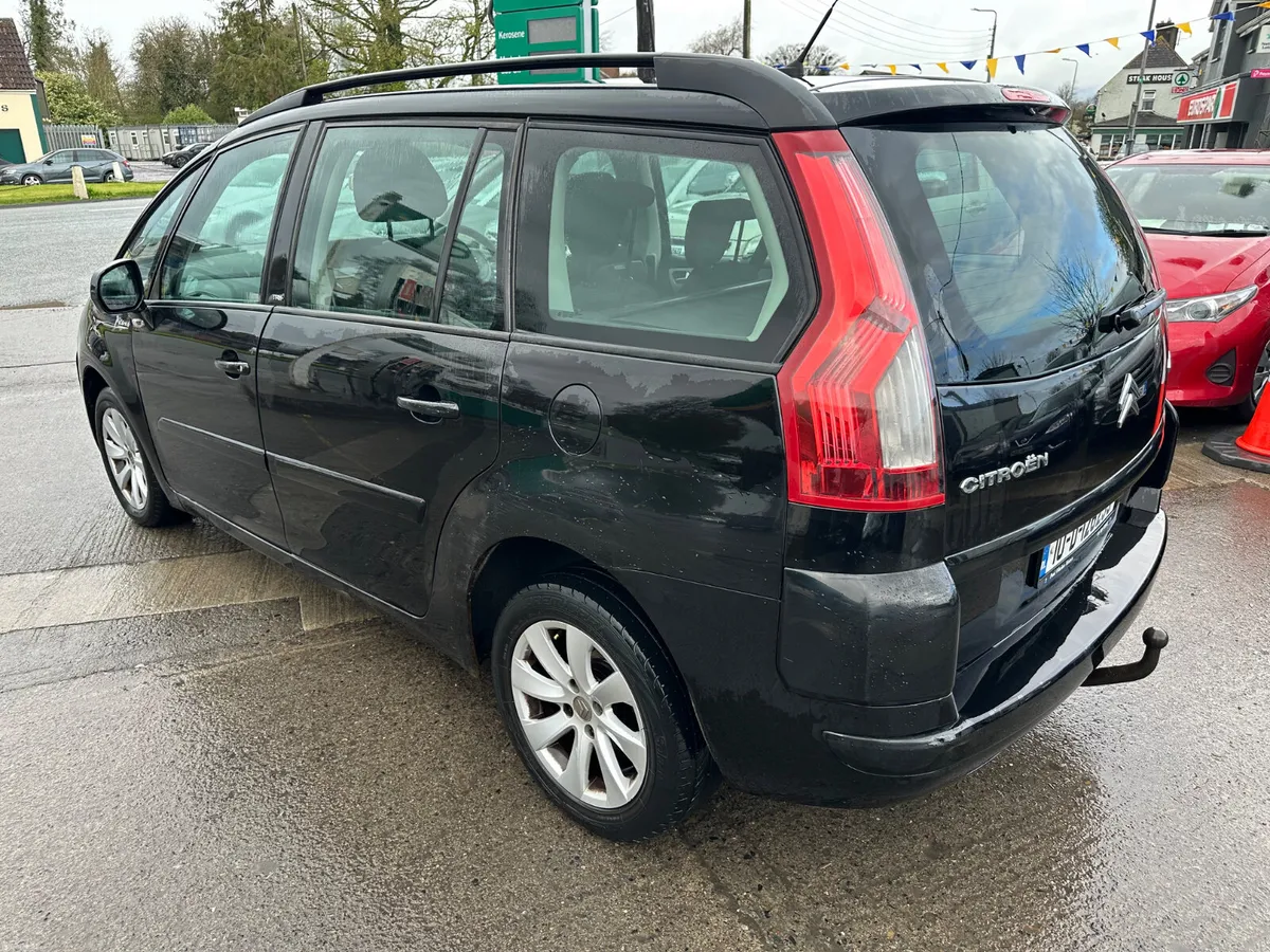 Citroen C4 2010 1.6HDi 90HP VTR+ - Image 4