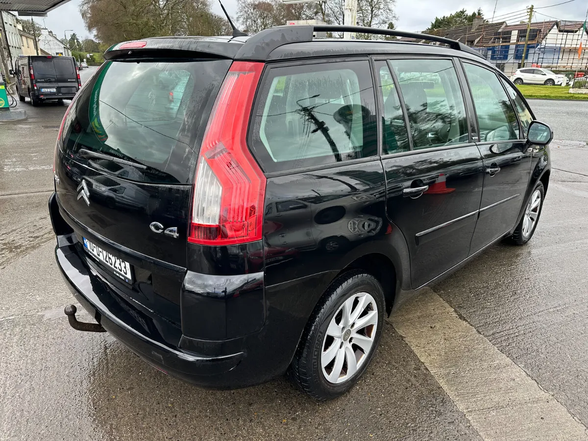 Citroen C4 2010 1.6HDi 90HP VTR+ - Image 6