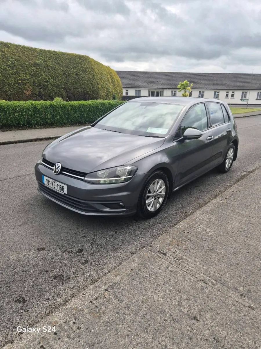 VOLKSWAGEN GOLF 1•6 TDI - Image 2