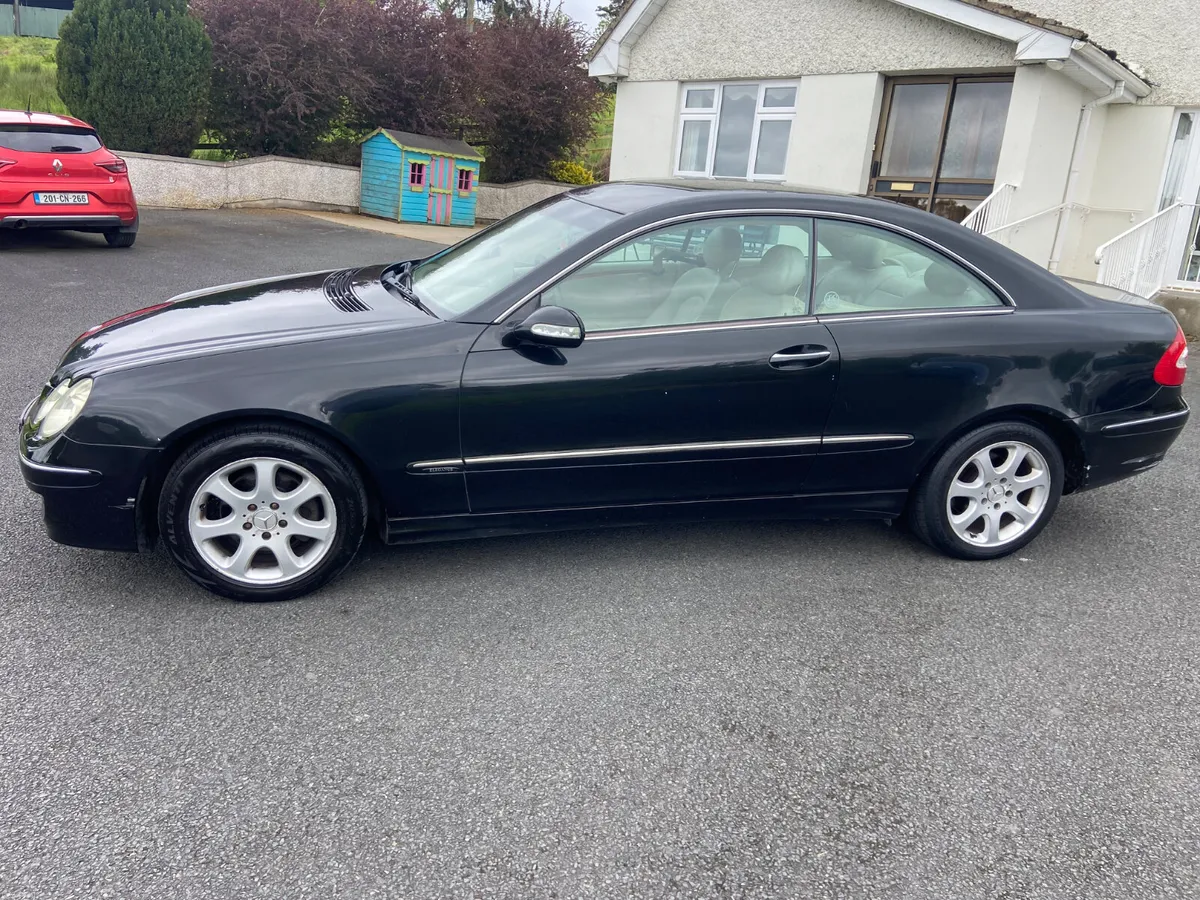 Mercedes-Benz CLK 2004 1.8 Auto - Image 4