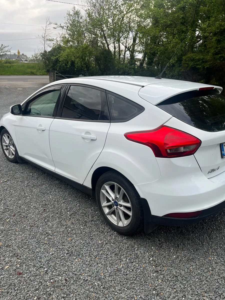 Ford Focus 1.6 TDCI - Image 4