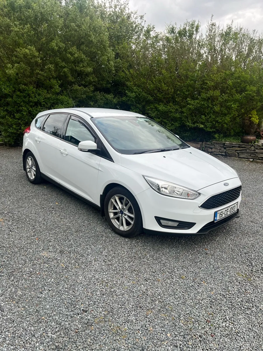 Ford Focus 1.6 TDCI - Image 2