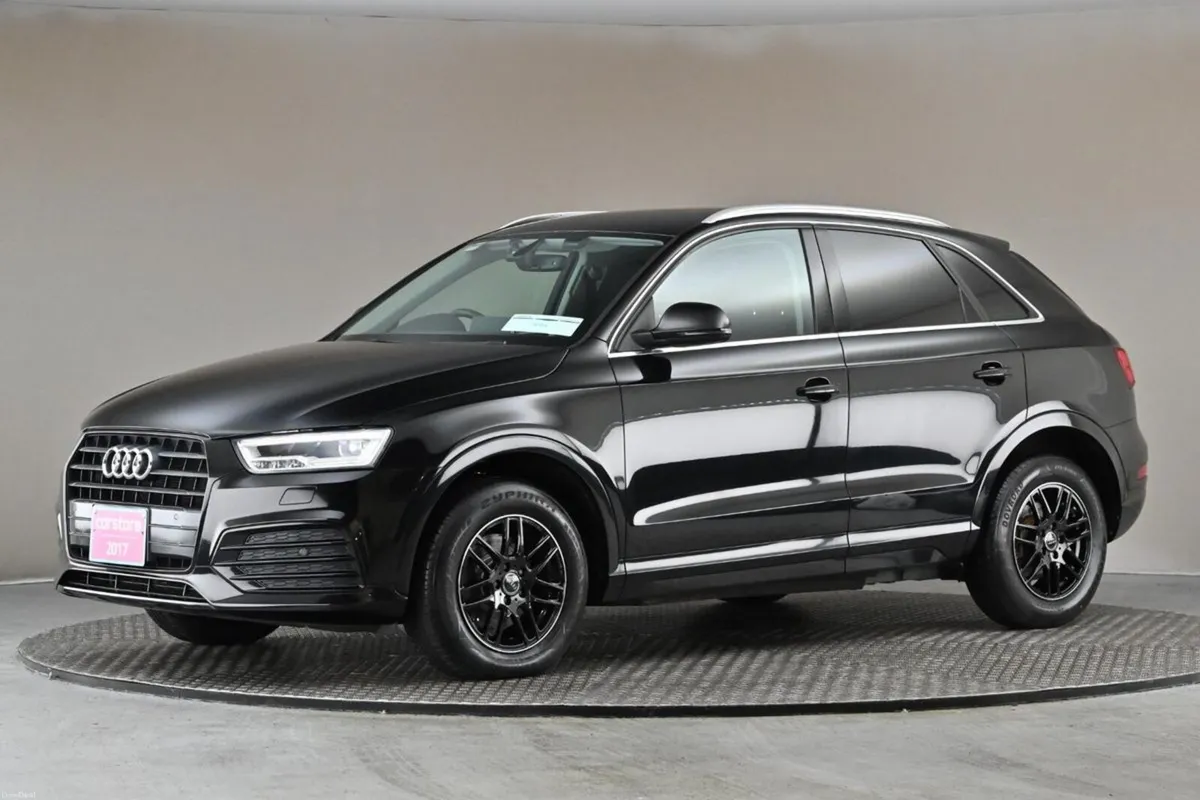 Audi Q3 1.4 TFSI S-TRONIC **PARK SENSORS** - Image 4