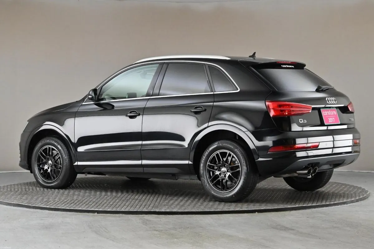 Audi Q3 **Just Reduced** 1.4 TFSI S-TRONIC **PARK - Image 6